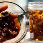 The health benefits of drinking raisin water daily on an empty stomach
