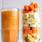 Refreshing Carrot Pineapple Smoothie: Become the King of All Women