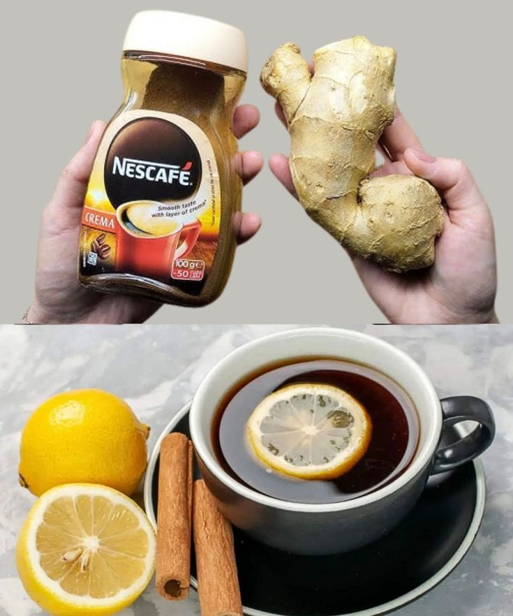 Coffee Mix with Ginger and Cinnamon: A Recipe for Flavor and Health