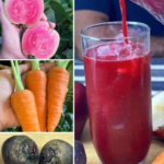 Eliminate Anemia, Cleanse Fatty Liver, and Restore Vision with This Powerful Natural Drink
