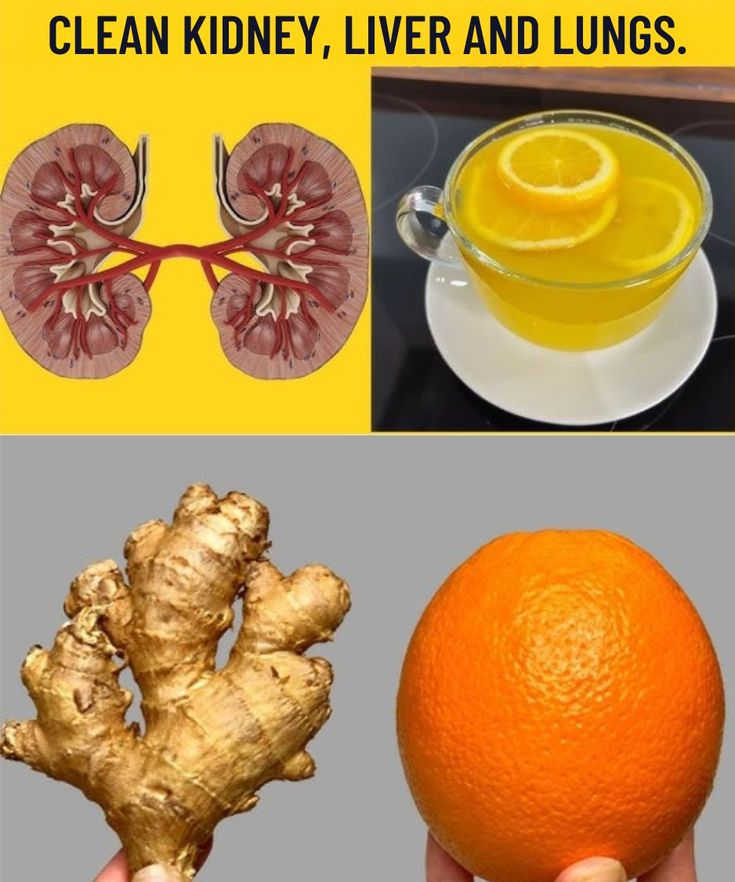 Cleanse Your Kidneys, Liver, and Lungs Naturally: A Path to a Healthier You