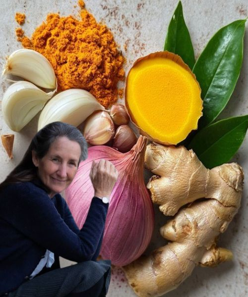The Best Tea in the Morning and After Dinners: A Powerful Herbal Blend