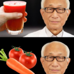 95 year old drinks THIS every day! Liver and Intestines Are Like a Teenager’s! Carrot, Tomato, and Lemon Juice