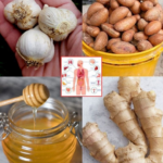 Miraculous Combination: Bitter Kola, Garlic, and Ginger for Better Health