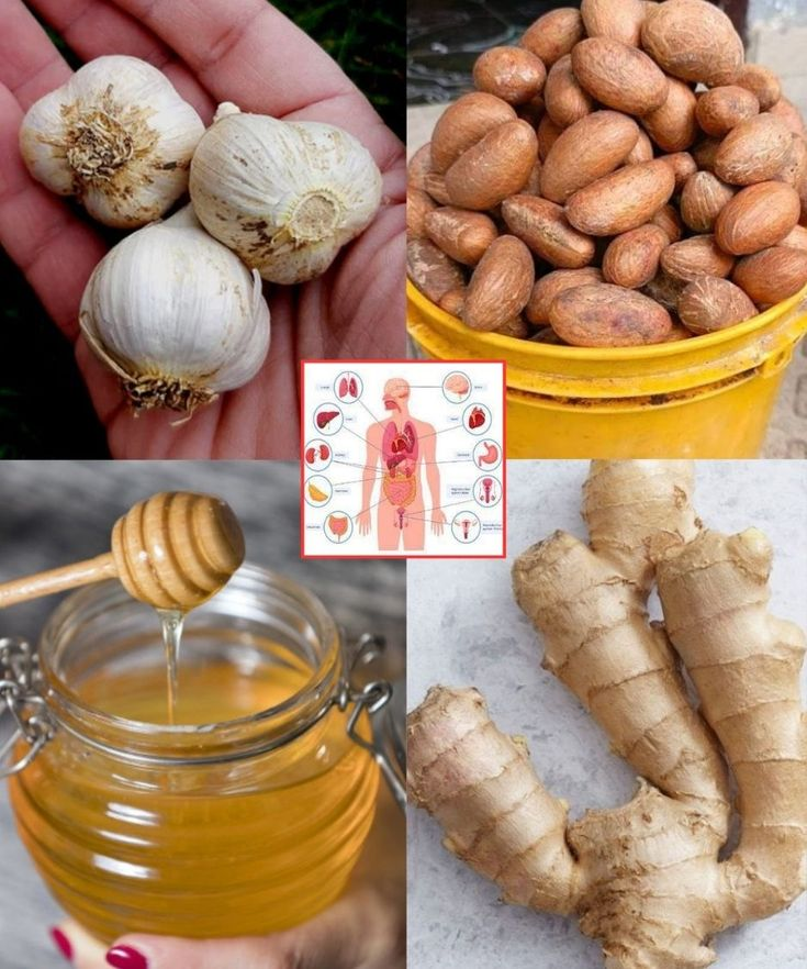 Miraculous Combination: Bitter Kola, Garlic, and Ginger for Better Health