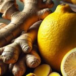 Lemon, ginger and turmeric: the secret combination you won’t find anywhere else