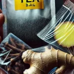 Cloves, ginger and a Lipton tea bag combined are worth their weight in gold.