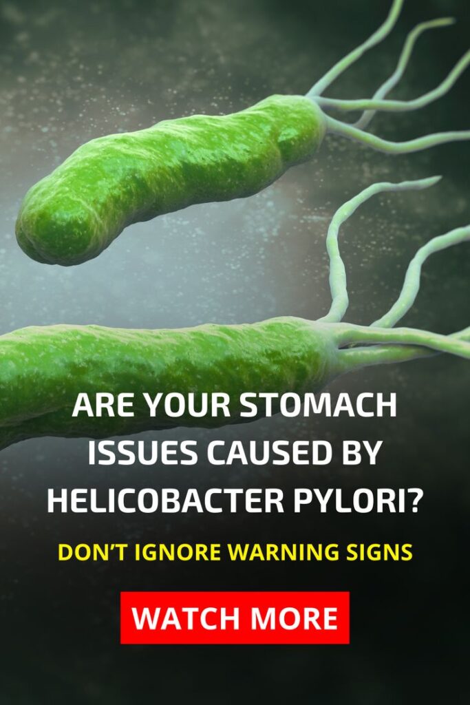 Helicobacter Pylori: The Silent Bacteria and How to Eliminate It Naturally»