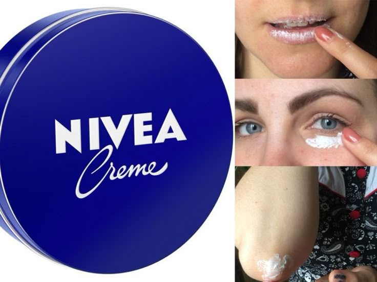 9 Surprising Alternative Uses for Nivea Cream That Can Be Useful for You