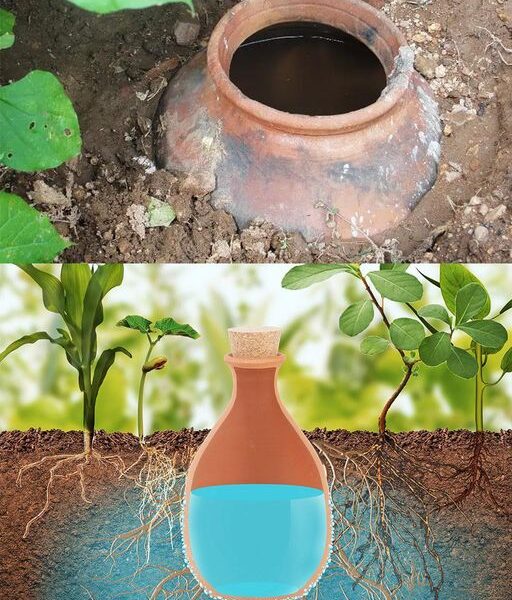 Ollas: Ancient Wisdom for Effective Irrigation