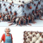 How to clean a mattress and remove stains, mites and bad odors