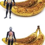 What happens when you eat banana