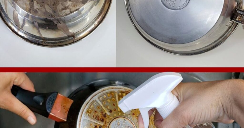 The ingredient that removes scale from pots and pans: it costs 1 euro