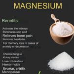 ONE INGREDIENT WORKS FOR BONE PAIN, DIABETES, NERVES, ANXIETY, DEPRESSION, HEAVINESS, ETC.