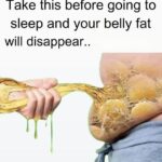 GINGER WATER: THE HEALTHIEST DRINK THAT HELPS BURN FAT FROM THE WAIST, BACK AND THIGHS