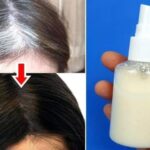 HOW TO PREPARE NATURAL RECIPES TO DYE GRAY HAIR