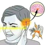 If you hear ringing in your ear, this is a sign that you will suffer from