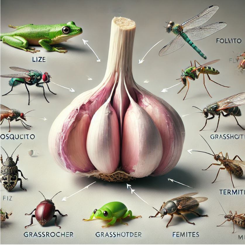 The Lavender League: Nature’s Fragrant Force Against Pests