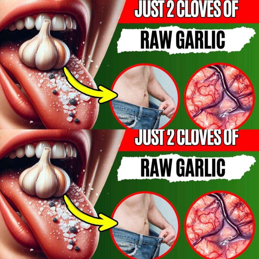 The Incredible Health Benefits of Garlic: A Detailed Exploration Backed by Research