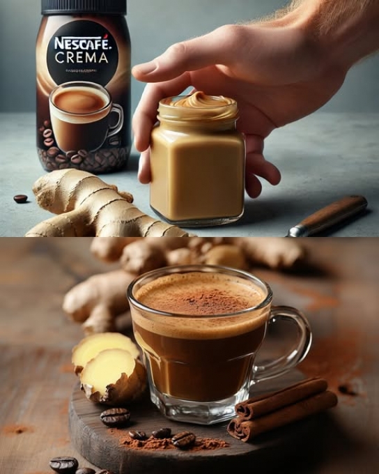 Coffee with Ginger and Cinnamon: A Flavorful and Health-Boosting Blend