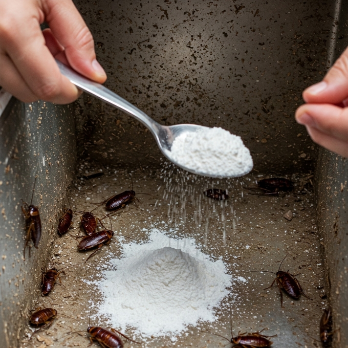 How to Keep Cockroaches Away from the Kitchen: The Only 100% Reliable Remedy