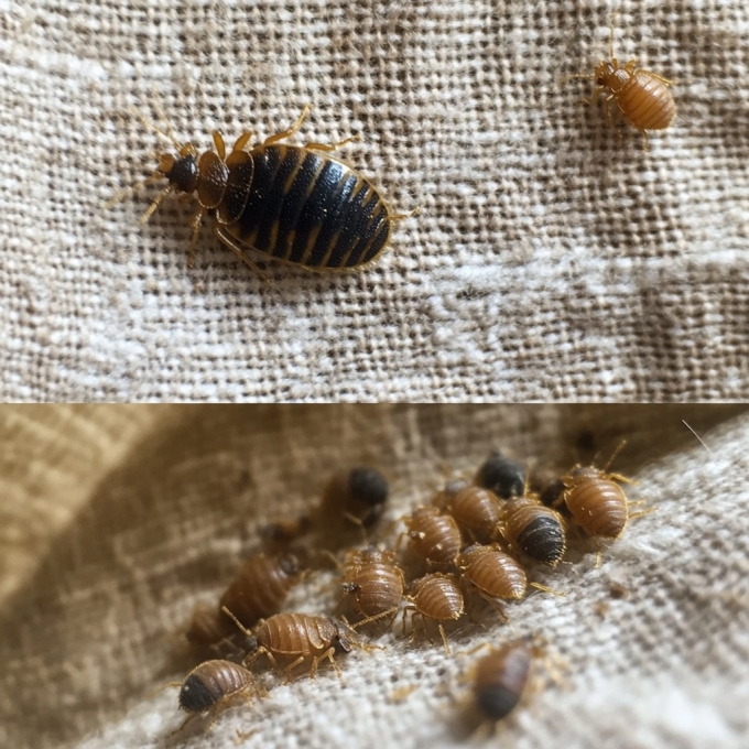 Effective Ways to Quickly Eliminate Bed Bugs, Cockroaches, and Fruit Flies