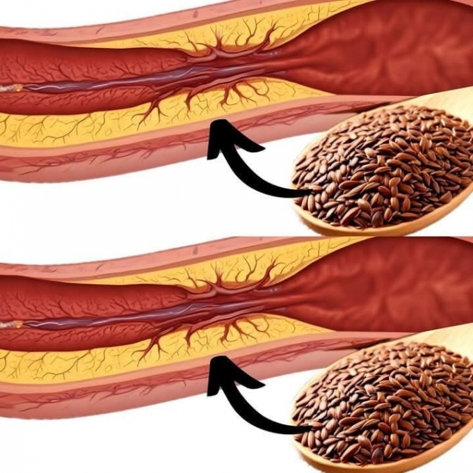Flaxseed: The Natural Superfood for Heart Health
