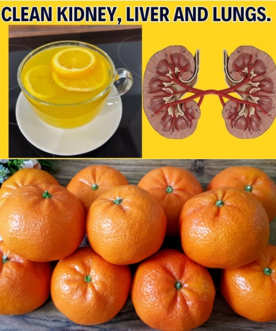 Mandarins: A Natural Detox Booster for a Healthier You