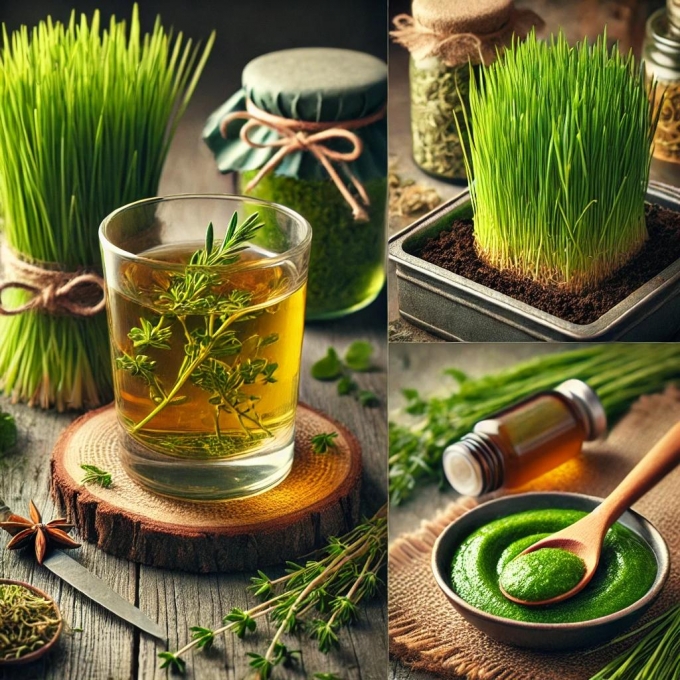 Crabgrass: The Surprising Medicinal Plant in Your Backyard