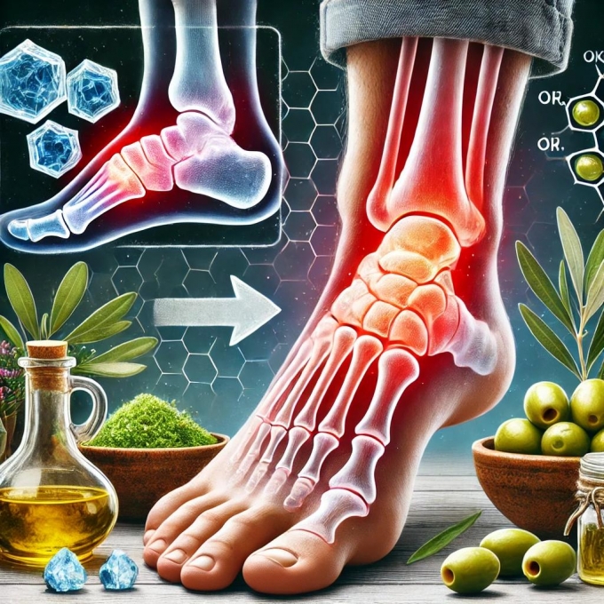 8 Simple Ways to Naturally Reduce Excess Uric Acid