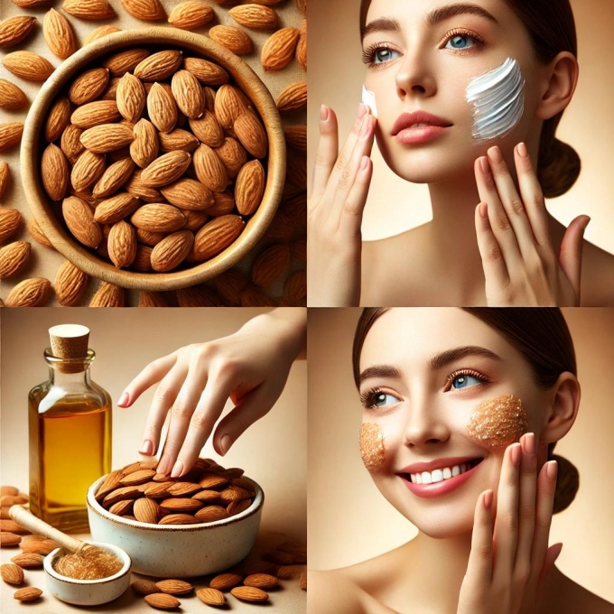 Almond: The Secret to Erasing Wrinkles – Even at 70
