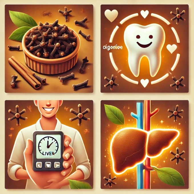 Cloves: A Powerful Addition to Your Daily Diet