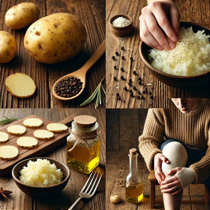 Unbelievable! It’s a Natural Pain Killer – Like an Eraser for Aches!