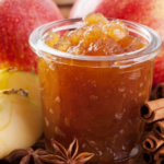 How to Make Sugar-Free Apple, Lemon and Cinnamon Jam: Good and Light