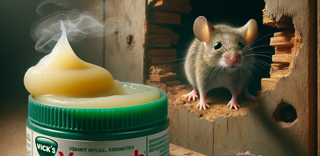 How to Use Vick’s Vapo-Rub to Get Rid of Mice and Rats Fast