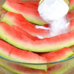 You will no longer throw away watermelon peels: they are worth gold reused in this way