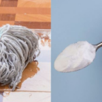 The best floor cleaner recipe (without rinsing)