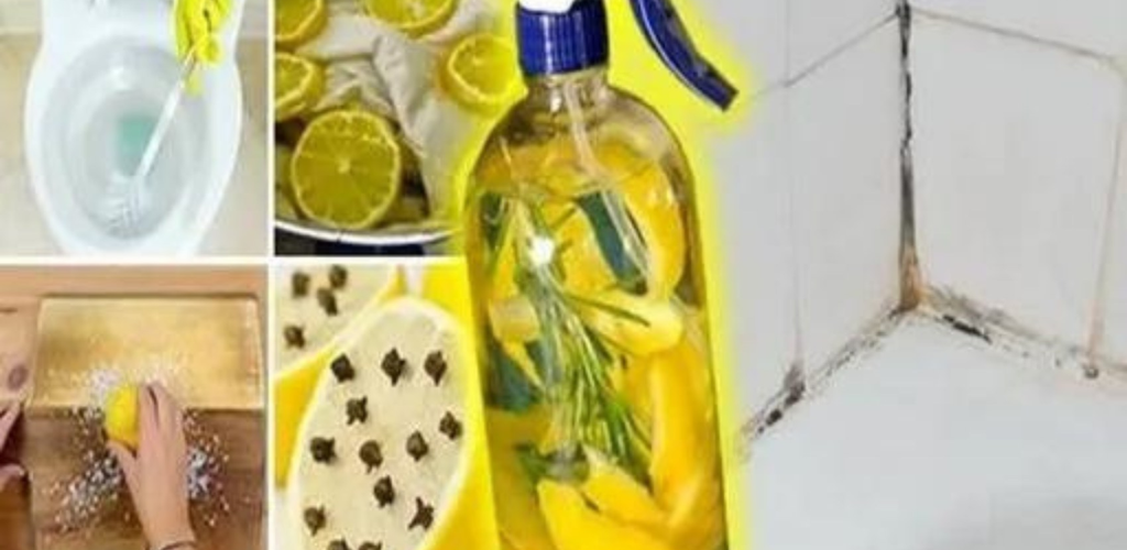 14 Ways to Clean Your Home with Lemons Without Using Bleach