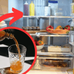 A jar of vinagre in the bedroom, leave it before you are near it – don’t stop doing it