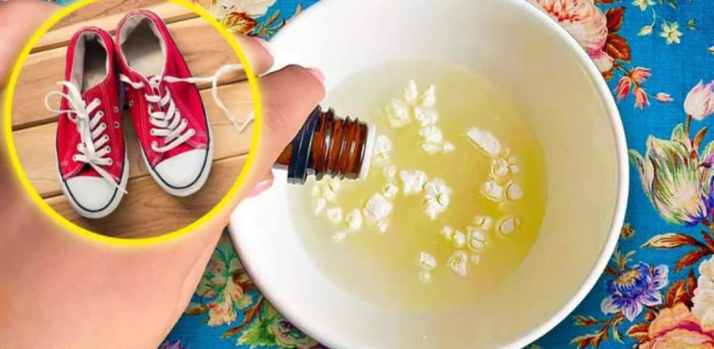 Here’s How to Make a Homemade Deodorant That Refreshes and Perfumes Your Feet