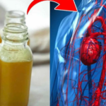 Powerful Natural Remedy to Cleanse Blood Vessels