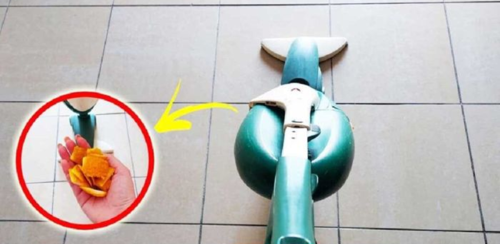 Scent your entire house just by vacuuming with a simple trick