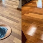 Cleaning Companies Surprised! Floor Shines in 1 Minute Without Chemicals