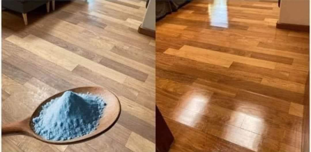 Cleaning Companies Surprised! Floor Shines in 1 Minute Without Chemicals