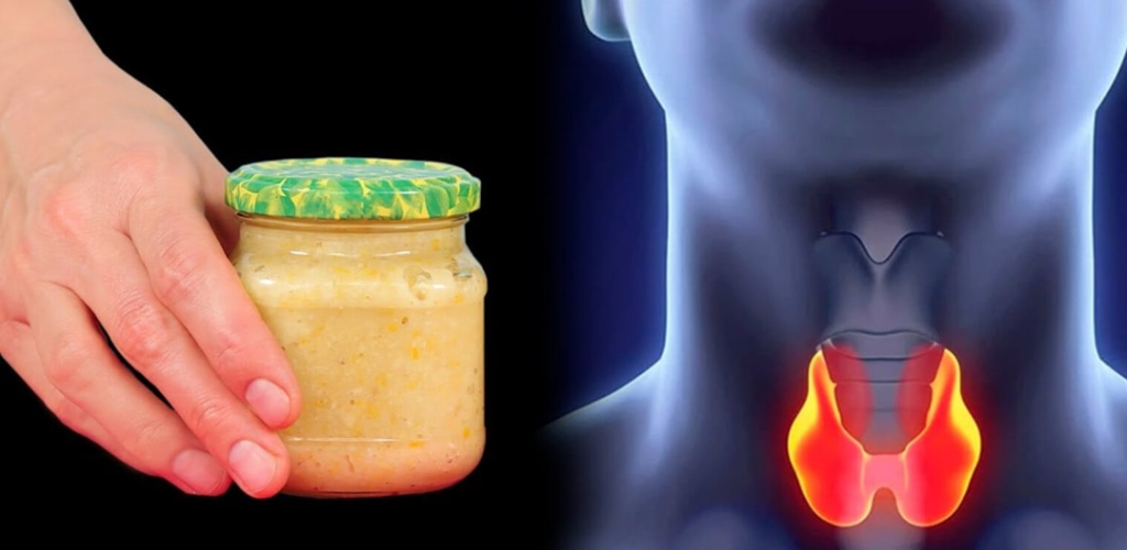 A Proven Recipe to Improve Thyroid Function: See Its Key Benefits