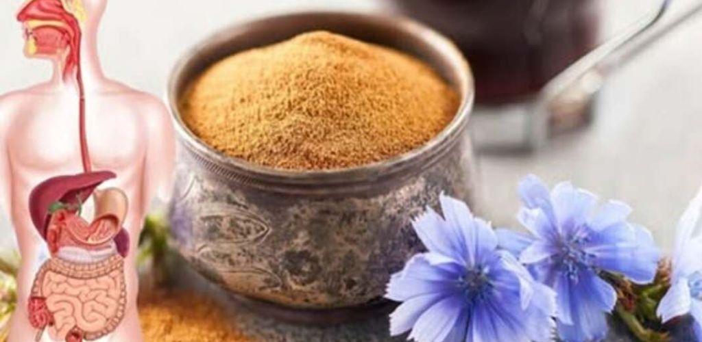 The natural chicory drink for lightness and tone! 