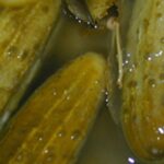 Pickle juice – an immune bomb! It helps with a bunch of ailments you don’t even know about!