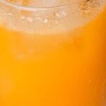 CARROT, LEMON and APPLE a proven recipe for overweight and fatigue! 
