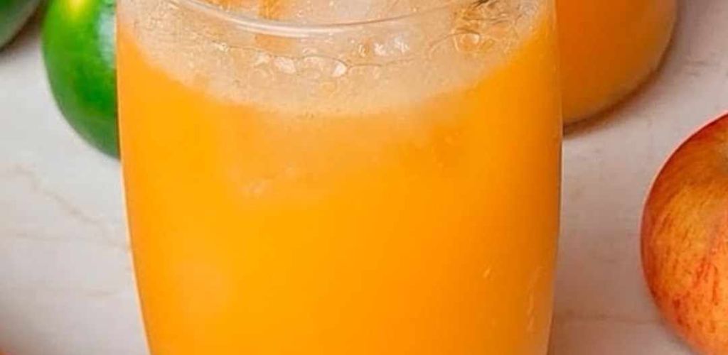 CARROT, LEMON and APPLE a proven recipe for overweight and fatigue! 