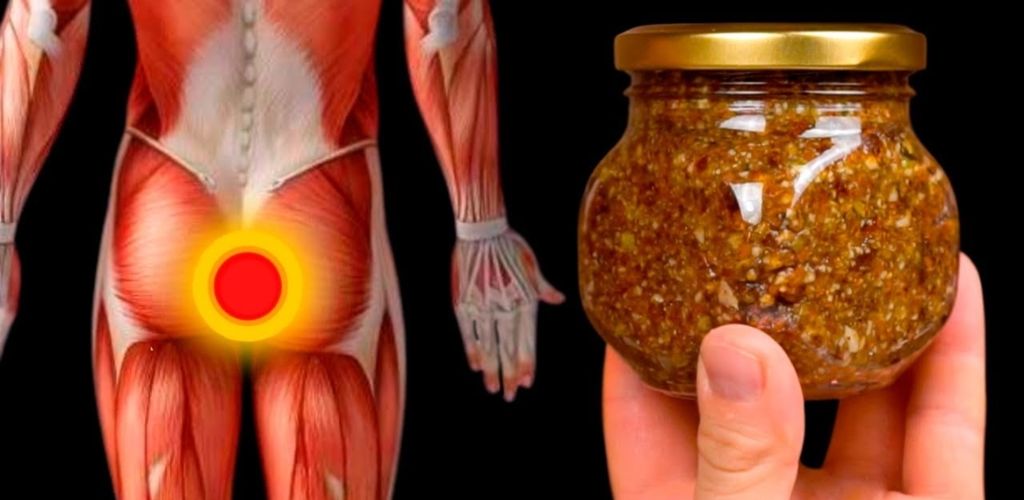 Eat this twice a day for healthy gut, flexible joints and strong immunity!